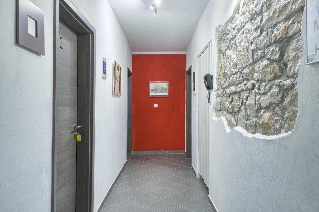 Top Center Rooms & Studio Pula Zewnętrze zdjęcie