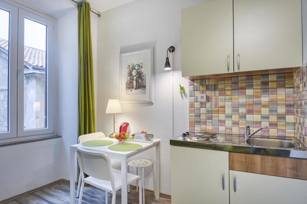 Top Center Rooms & Studio Pula Zewnętrze zdjęcie