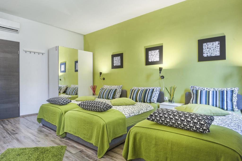 Top Center Rooms & Studio Pula Zewnętrze zdjęcie