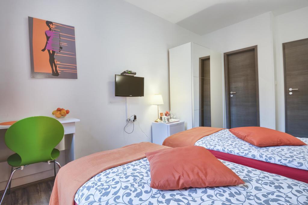 Top Center Rooms & Studio Pula Zewnętrze zdjęcie