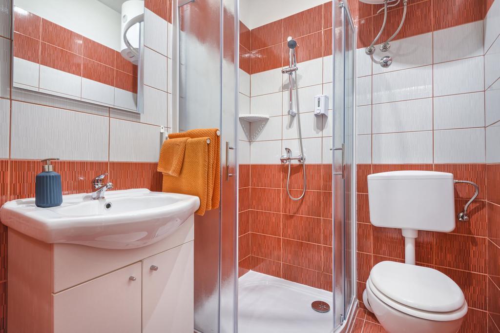 Top Center Rooms & Studio Pula Zewnętrze zdjęcie