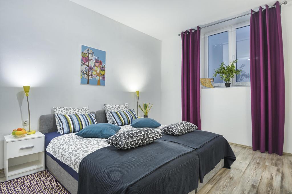 Top Center Rooms & Studio Pula Zewnętrze zdjęcie