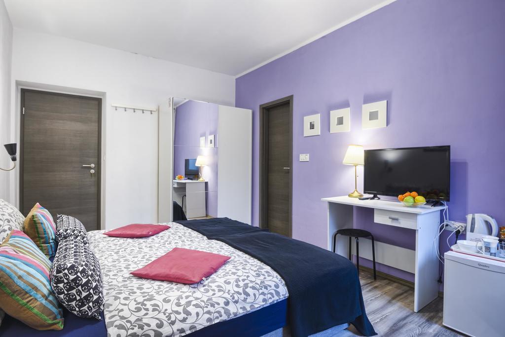 Top Center Rooms & Studio Pula Zewnętrze zdjęcie
