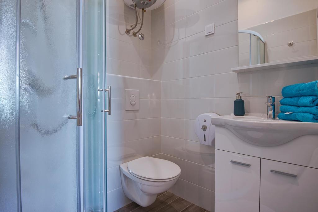 Top Center Rooms & Studio Pula Zewnętrze zdjęcie