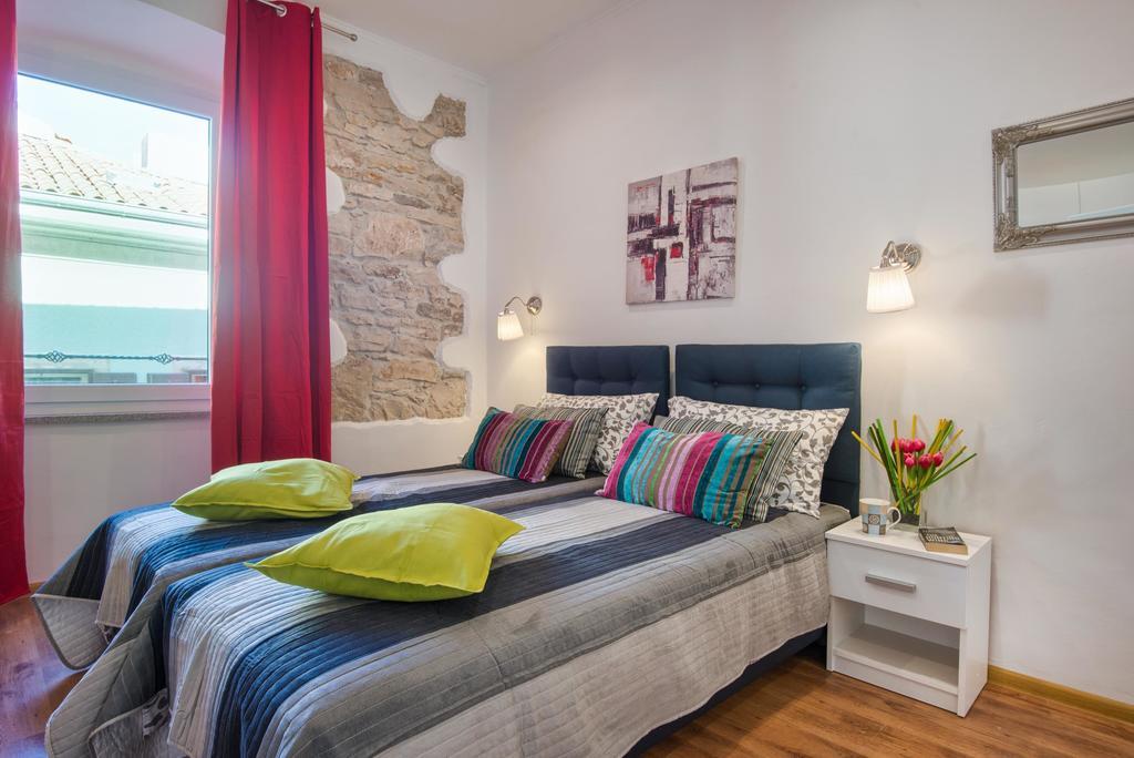 Top Center Rooms & Studio Pula Zewnętrze zdjęcie