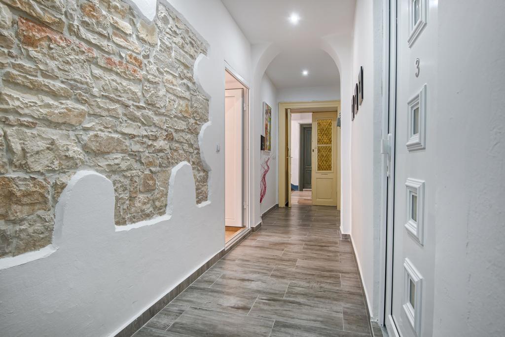 Top Center Rooms & Studio Pula Zewnętrze zdjęcie